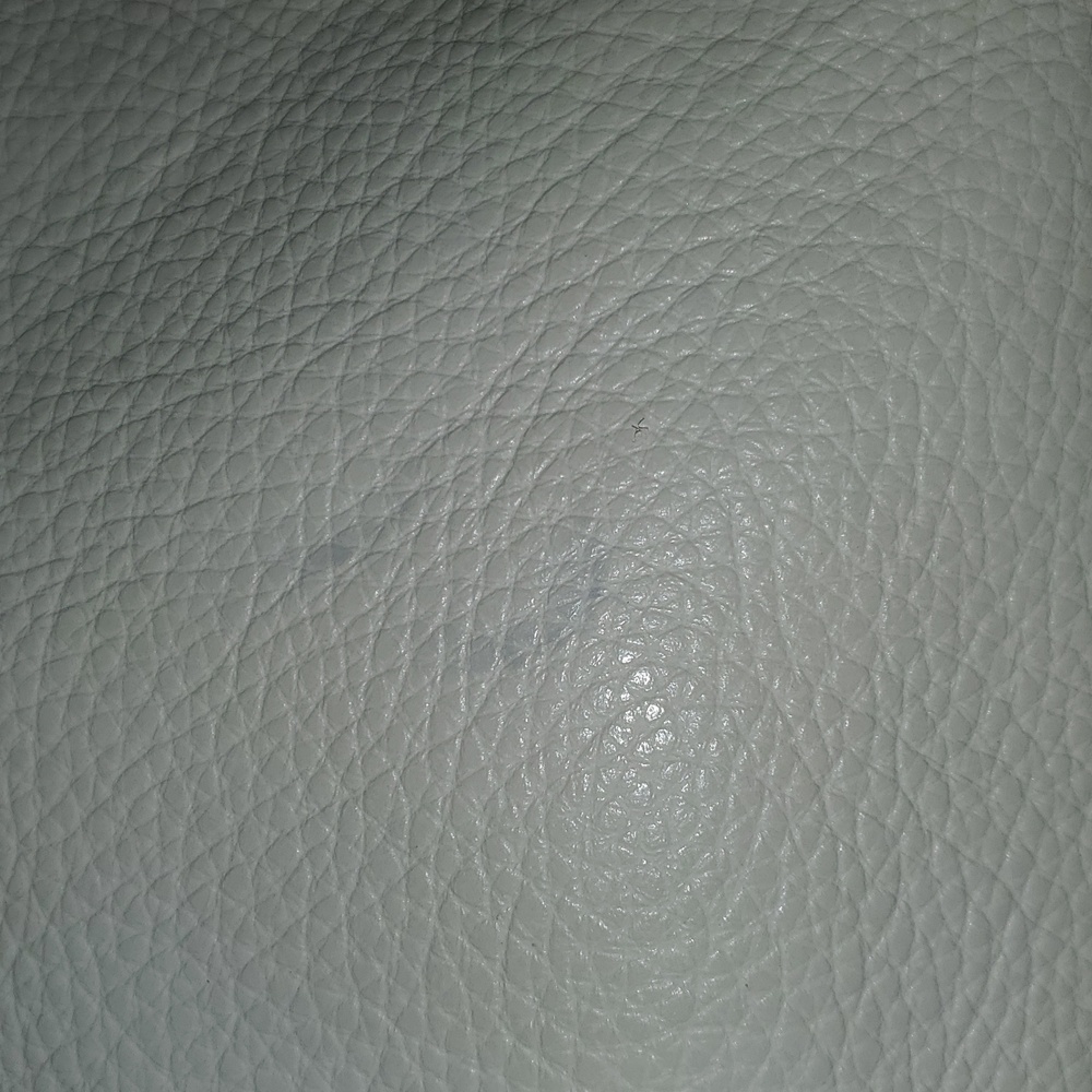 Coach Off-White Leather Crossbody Bag - Picture 12 of 16